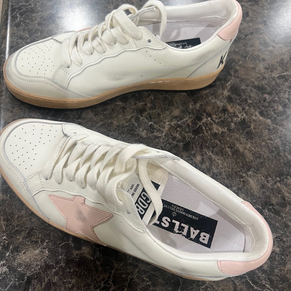 Golden Goose Shoes